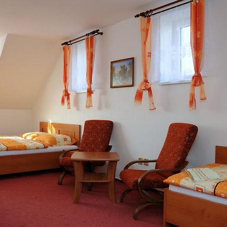 Penzion Rakovec Bukovinka Exterior foto