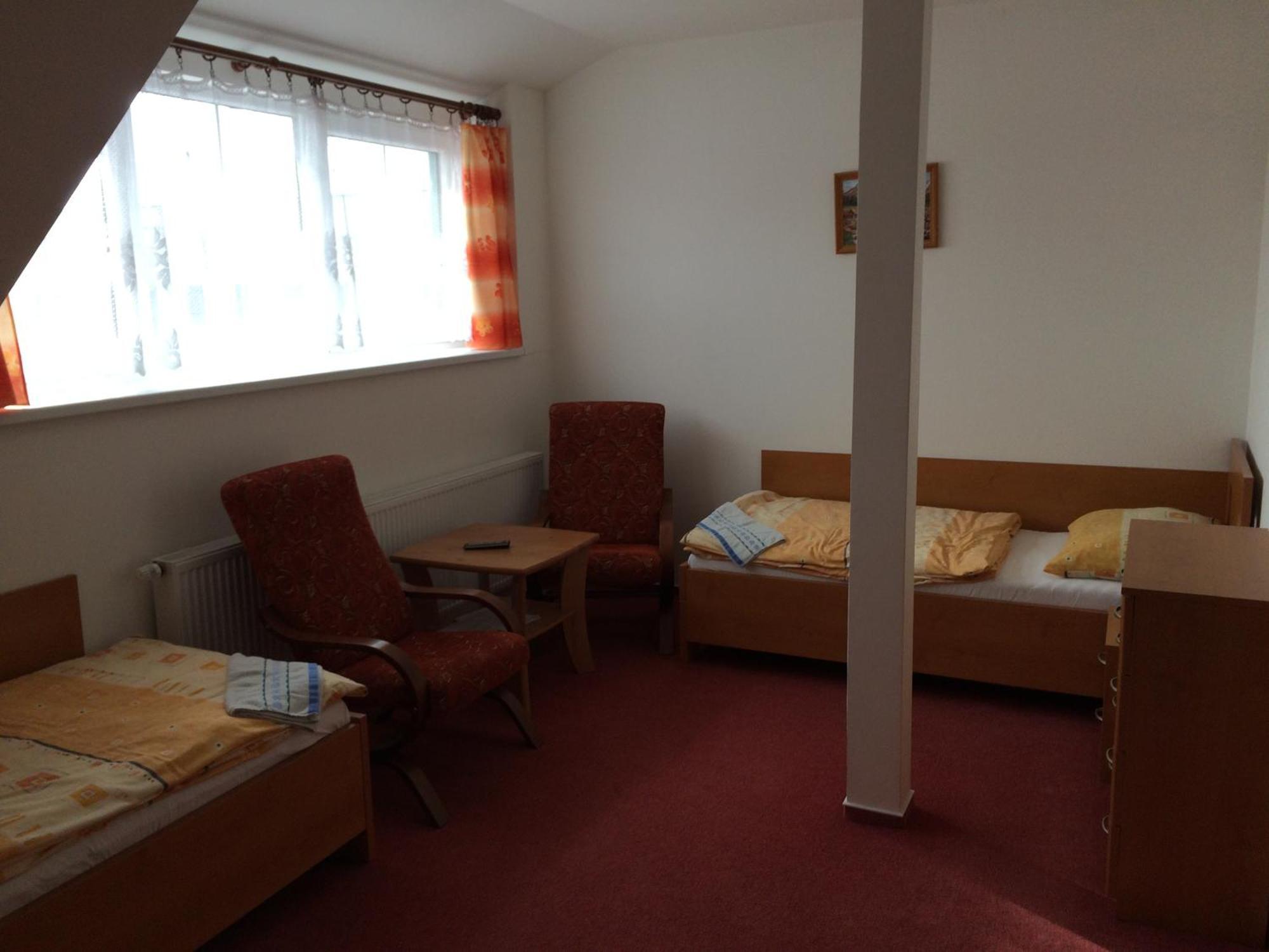 Penzion Rakovec Bukovinka Exterior foto