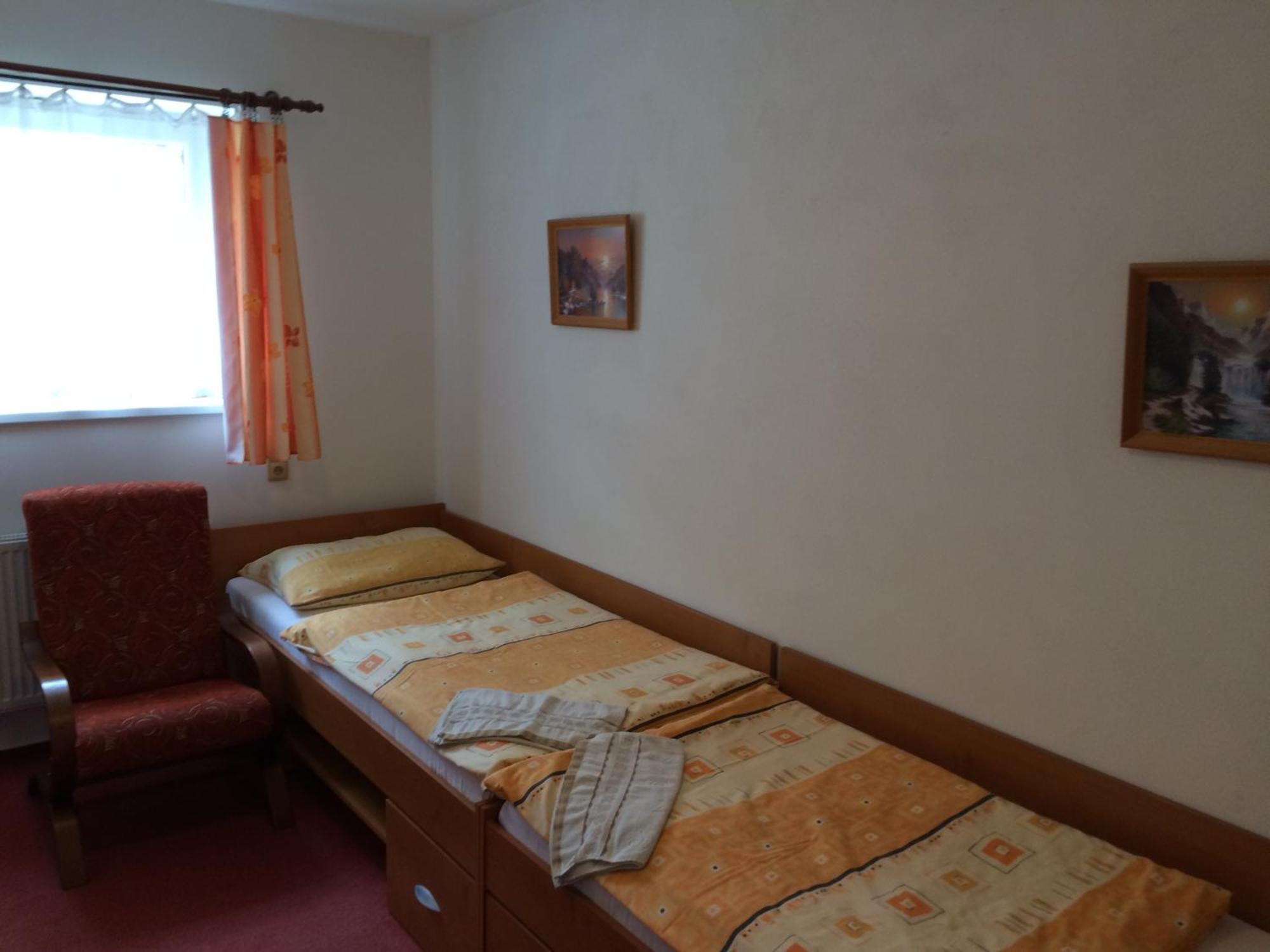 Penzion Rakovec Bukovinka Exterior foto