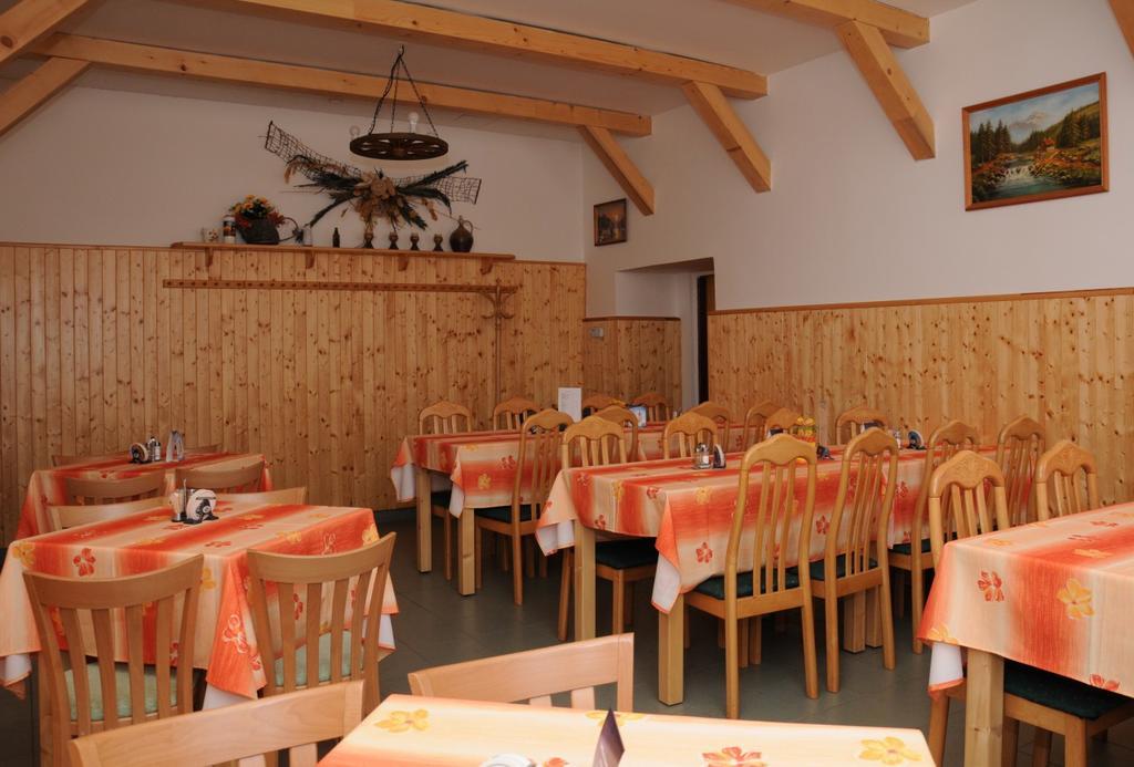 Penzion Rakovec Bukovinka Exterior foto