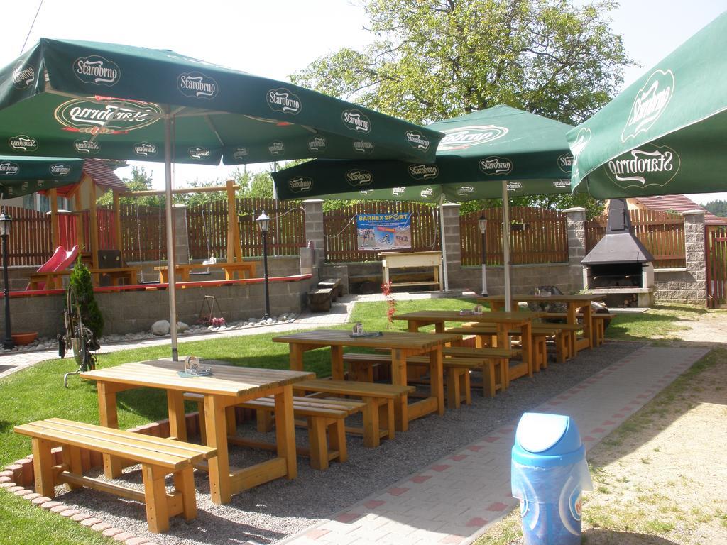 Penzion Rakovec Bukovinka Exterior foto
