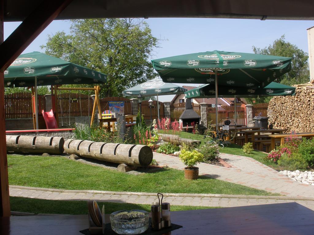 Penzion Rakovec Bukovinka Exterior foto