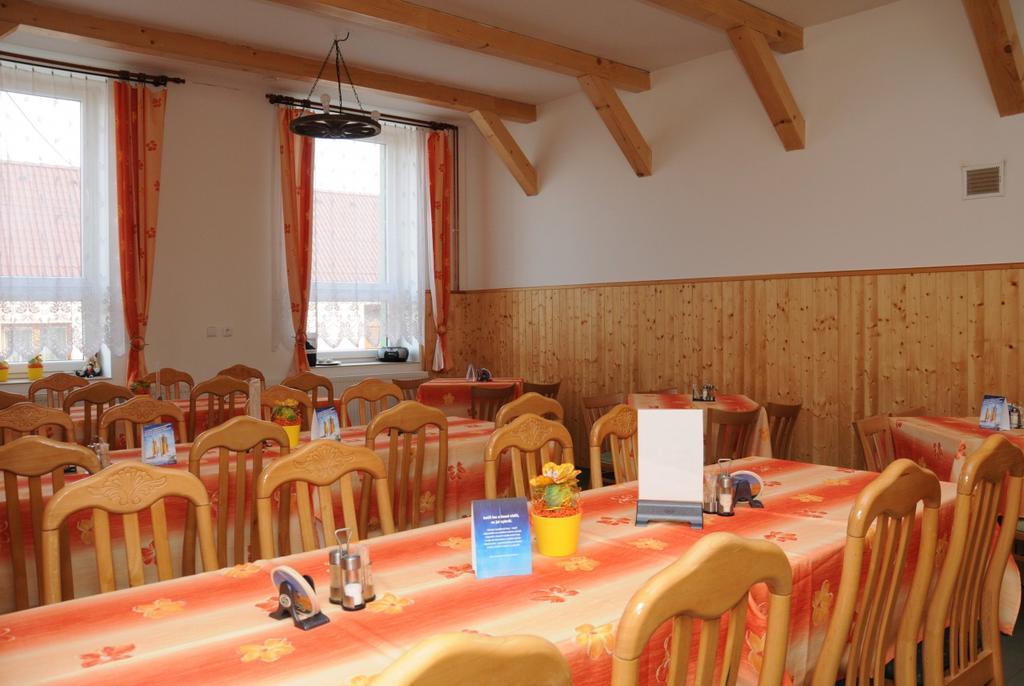 Penzion Rakovec Bukovinka Exterior foto