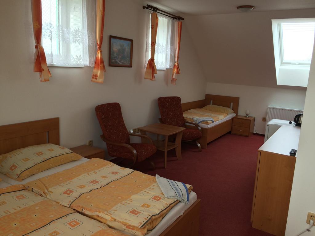 Penzion Rakovec Bukovinka Exterior foto